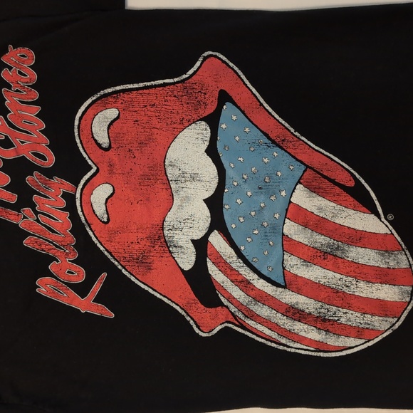 ROLLING STONES Unisex Tee - Picture 2 of 4